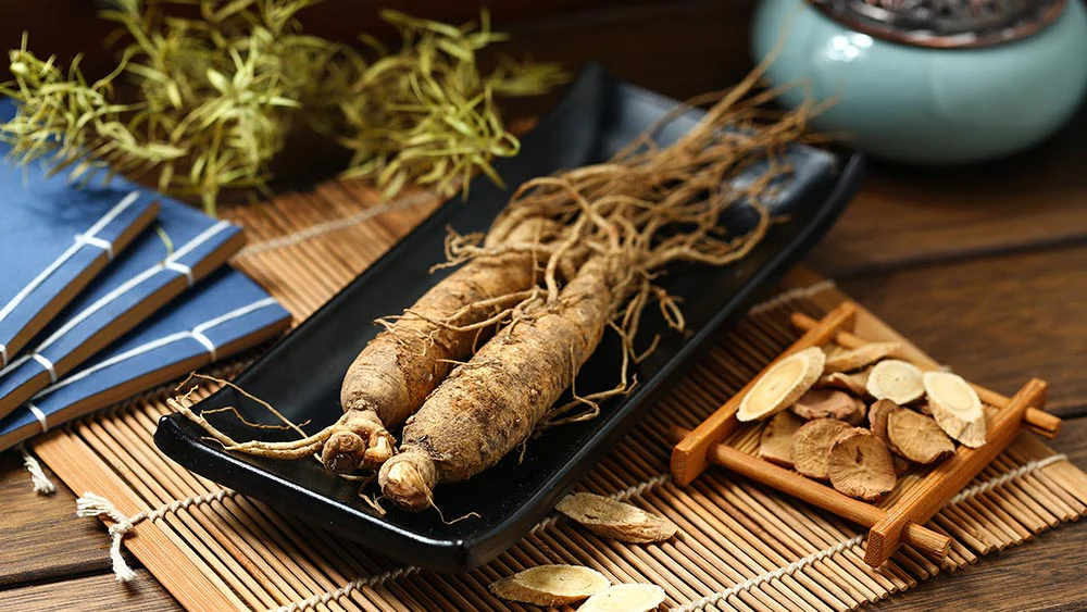 Ginseng Root Extract